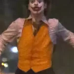 Joker Joaquin Phoenix Yellow Vest front