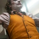 Joker Phoenix Yellow Vest