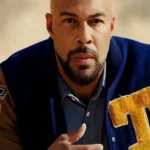 Jonathan Keyes Xeno 2025 Omari Hardwick Letterman Varsity Jacket