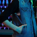 Joseph Quinn Stranger Things Demobat Slayer Vest