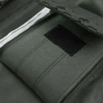 Kakashi Hatake Naruto Green Vest front