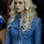 Killer Frost The Flash S04 Denim Jacket