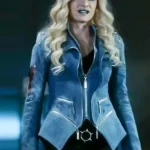 Killer Frost The Flash Season 04 Denim Jacket