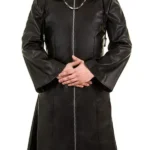 Kingdom Hearts Game Organization 13 Leather Coat