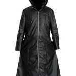 Kingdom Hearts Organization XIII Leather Coat