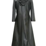 Kingdom Hearts Organization XIII Leather Coat Back