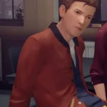 Life Is Strange Nathan Prescott Bomber Jacket
