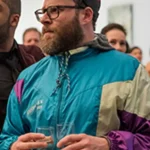 Long Shot Seth Rogen Iooise AV Jacket