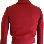 Marty Mcfly BTTF 1955 Jacket Back