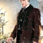 Matt Smith 11th Doctor Frock Coat