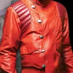 Men Akira 30th Anniversary Kaneda Leather Jacket