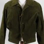 Michael Landon Bonanza Little Joe Corduroy Jacket