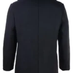 Mobland Tom Hardy Peacoat Back