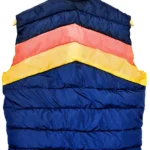 Mork and Mindy Robin Williams Vest Back