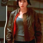 Motoko Kusanagi Ghost In The Shell Jacket