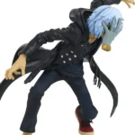 My Hero Academia Shigaraki Tomura Black Cotton Coat front