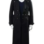 My Hero Academia Shigaraki Tomura Coat Black front