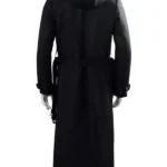 My Hero Academia Shigaraki Tomura Cotton Black Coat back
