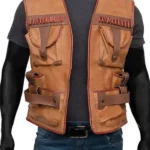 Paul Hogan Crocodile Dundee Vest