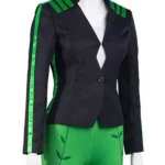 Poison Ivy Harley Quinn Jacket