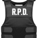 RPD Resident Evil 2 Leon Black Vest