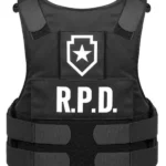RPD Resident Evil 2 Leon Vest Back