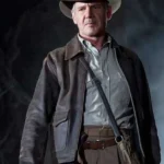 Raiders of The Lost Ark Indiana Jones Vintage Leather Jacket