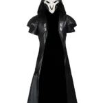 Reaper Overwatch Leather Coat