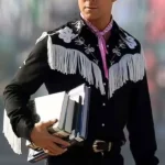 Ryan Gosling Barbie Cowboy Jacket