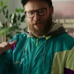 Seth Rogen Iooise AV Jacket