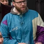 Seth Rogen Iooise Jacket front