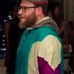 Seth Rogen Iooise Jacket side