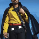 Solo A Star Wars Story Lando Calrissian Cotton Cape