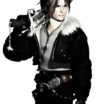Squall Leonhart FF8 Jacket