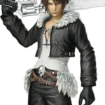 Squall Leonhart FF8 Leather Jacket