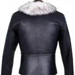 Squall Leonhart FF8 Leather Jacket back