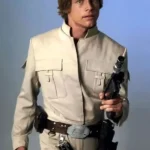 Star Wars Back Mark Hamill Bespin Jacket front