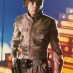 Star Wars Empire Strikes Back Mark Hamill Bespin Jacket front