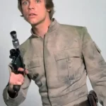 Star Wars Empire Strikes Mark Hamill Bespin Jacket front