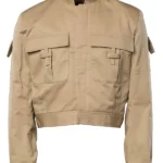 Star Wars The Empire Strikes Back Luke Skywalker Bespin Jacket front