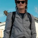 Stranger Things Steve Harrington Bomber Jacket