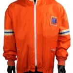 The Cannonball Run Burt Reynolds Orange Jacket