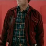 The Shining Film Jack Torrance Corduroy Jacket