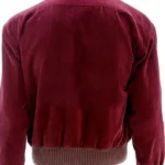 The Shining Jack Nicholson Corduroy Jacket Back