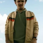 Trae Romano Xeno 2025 Beige Track Jacket