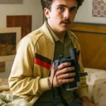 Trae Romano Xeno 2025 Gil Beige Track Jacket