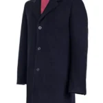 Twelfth Doctor Blue Coat