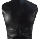 Vergil Devil May Cry 5 Blue and Black Vest Back