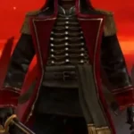 Warhammer 40k Video Game Commissar Cotton Coat