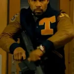 Xeno Omari Hardwick Letterman Jacket